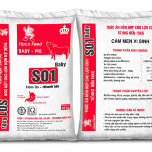 Thức ăn dành cho heo con SK106 (Copy)